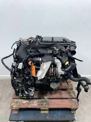 ✅MOTEUR COMPLET DV4C 8HR 1606279580 1606280380 PEUGEOT 2008 2014 1.4D 560067