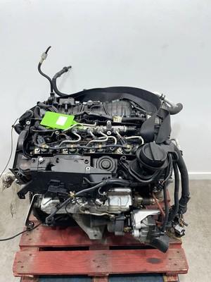 ✅MOTEUR COMPLET N47D20O1 N47D20C 11002184389 BMW 520D 2011 135kW 184CH 554302