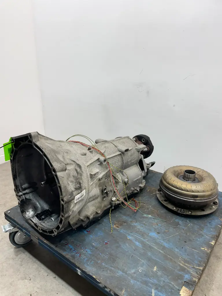 ✅Boite automatique 24007623322 GA8HP45Z X7R 24007642297 BMW 520D 2011 184CH 554302