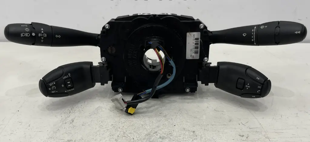 ✅Commodo commande essuie-glace /phare PEUGEOT 207 GT 2011 96661313XT 59832985