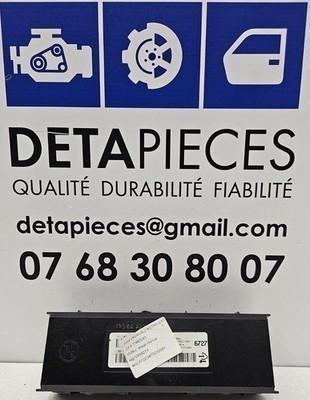 ✅ BOITIER DE COMMANDE CLIMATISEUR OPEL ASTRA GTC 2014 R: 13586727 L: 77483243