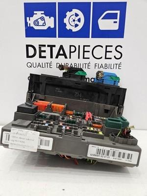 ✅ Boîte à fusibles BMW E87 2011 2.0D 130KW 177CH 9119446-05 75392523