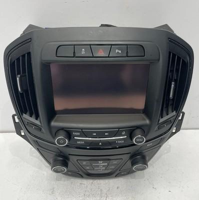 ✅ COMMANDE CLIMATISATION/AUTORADIO/MULTIMEDIA OPEL INSIGNIA 26202384 47914035