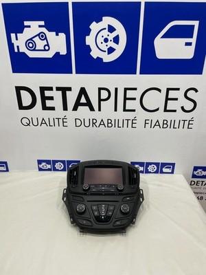 ✅ COMMANDE DE CLIMATISATION/AUTORADIO/MULTIMEDIA OPEL INSIGNIA 2016 26202384