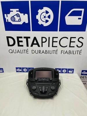 ✅ COMMANDE DE CLIMATISATION/AUTORADIO/MULTIMEDIA OPEL INSIGNIA 2016 26202384