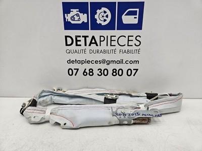 ✅AIRBAG RIDEAU LATERALE DROITE PEUGEOT 208 2015 I Ph I R: 9804092280 L: 66639374