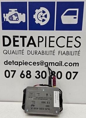 ✅AMPLIFICATEUR ANTENNE  AUDI A6 2010 4F C6 Phase II  R: 8J0035456A 59395594