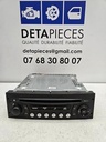 ✅AUTORADIO CD POUR PEUGEOT PARTNER 2013 II 98032839 A2C53257135 72676334