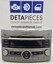 ✅AUTORADIO CD SUBARU LEGACY 2011 V Station wagon R: 86201AJ310 L: 81869034