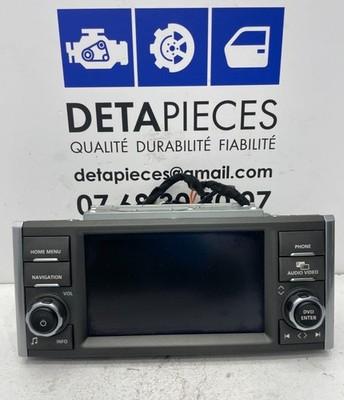 ✅AUTORADIO RANGE ROVER VOGUE III 2010 phase2 412300-5220 46573015