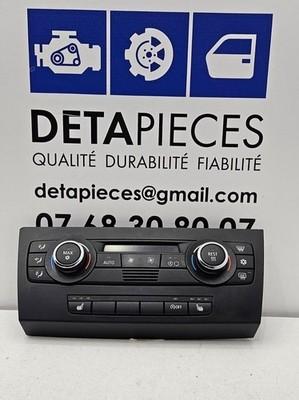 ✅Unité de contrôle climatique BMW 320D 2008  E92 R: 64119182288 L: 62409434