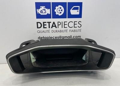 ✅COMPTEUR DE VITESSE TABLEAU DE BORD PEUGEOT 208 GT 2022 9848174380 83511394