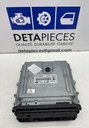 ✅ECU CALCULATEUR MOTEUR N47N BMW 3' E90 318D 2010 2.0D  56370344  0281017450