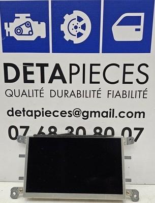 ✅Ecran GPS AUDI A5 S LINE 2009 8T3 coupe R: 8T0919603A L: 81401924