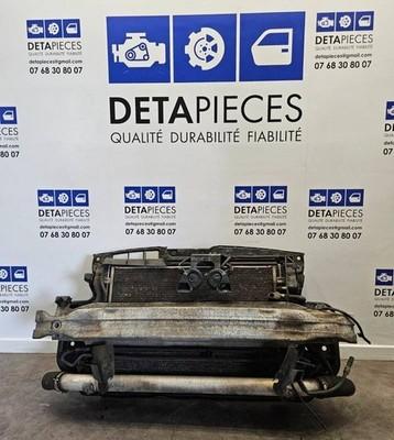 ✅Support de radiateur sur cadre face avant AUDI A6 2010 4F C6 Phase II 59395594