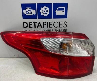✅FEU / PHARE ARRIERE GAUCHE FORD FOCUS III 2012 BM51-13405-GG 84987334