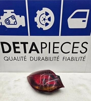 ✅FEU / PHARE ARRIERE GAUCHE OPEL ASTRA 2011 J 13306459 21652102 78419754