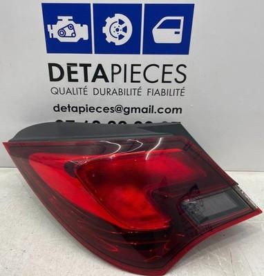 ✅FEU / PHARE ARRIERE GAUCHE OPEL ASTRA 2013 13281264 84798994