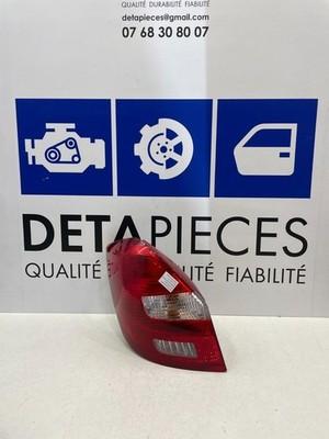 ✅FEU / PHARE ARRIÈRE GAUCHE  SKODA FABIA 2012  R: 5J6945111A  L: 62793864