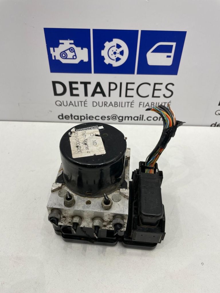 ✅BLOC/POMPE ABS SYSTÈME ANTI-BLOCAGE DES ROUES FORD FOCUS 2014  BV612C405AL