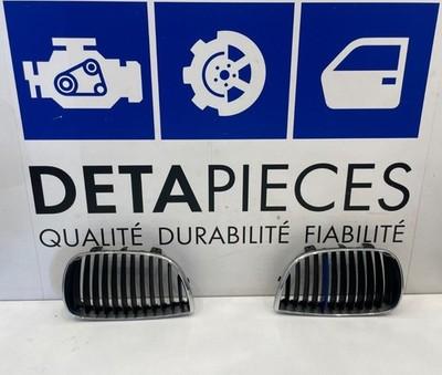 ✅GRILLE /CALANDRE AVANT DROITE/GAUCHE BMW 118D M E87 70771309 70771299 84612144