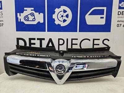 ✅Grille de calandre avant OPEL VIVARO A PHASE 2 2013 93452299 80187564