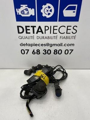 ✅Kit d'aide au stationnement PDC BMW 118D M E87 2010 66200446068 84612144