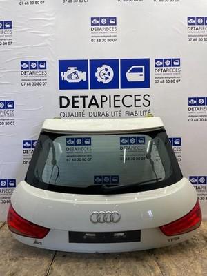 ✅MALLE / HAYON ARRIERE AUDI A1 2012 R: 8X3827023 L: 77422193