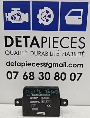 ✅MODULE D'AIDE PDC STATIONNEMENT ARRIÈRE  FORD FOCUS 2012 III  1420032  62187124