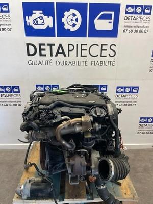 ✅MOTEUR COMPLET CAHA CAHB 03L100036A AUDI A6 2011 2.0D 125kW 170CH 63993334