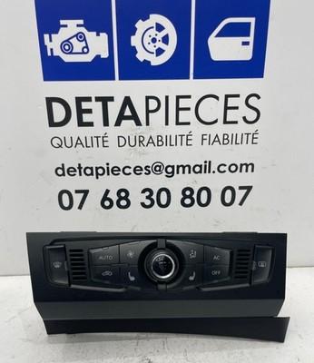 ✅PANNEAU DE COMMANDE CHAUFFAGE AUDI Q5 S LINE Q5 8R 2012 8T2820043 50006025