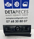 ✅PANNEAU DE COMMANDE CHAUFFAGE AUDI Q5 S LINE Q5 8R 2012 8T2820043 50006025