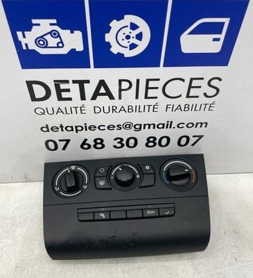 ✅PANNEAU DE COMMANDE CHAUFFAGE BMW 116D E87 2009 64119190922 53323561 82726774