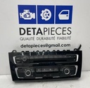 ✅PANNEAU DE COMMANDE CHAUFFAGE BMW 116D F20 2016 64119384046 9384046 49111965