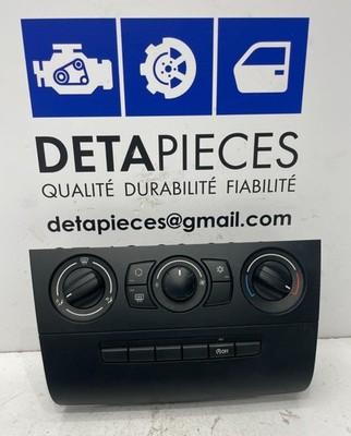 ✅PANNEAU DE COMMANDE CHAUFFAGE BMW 116I E87 2009 64119190922 9190922 42278745