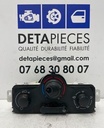 ✅PANNEAU DE COMMANDE CHAUFFAGE RENAULT KANGOO 2013 2140100 5F2142300 141441