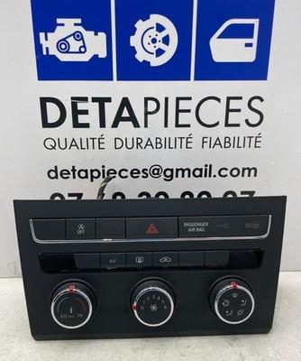 ✅PANNEAU DE COMMANDE CHAUFFAGE SEAT LEON 2015 5F0907426 5HB011174 88632965