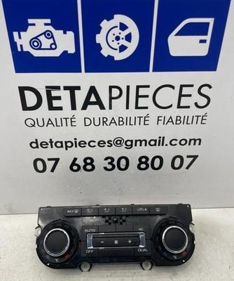 ✅PANNEAU DE COMMANDE CHAUFFAGE SKODA OCTAVIA 2013 3T0907044 5HB009749 86234144