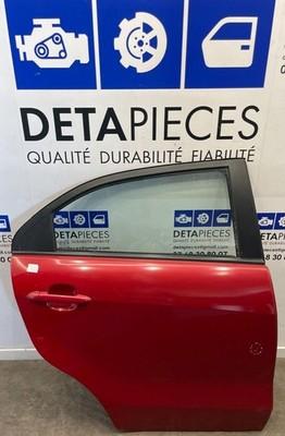 ✅PORTE ARRIERE DROITE KIA RIO 1 2013 770041W210 87148054