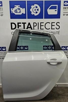 ✅PORTE ARRIERE GAUCHE OPEL ASTRA 2011 J R: 13301546 L: 78419754