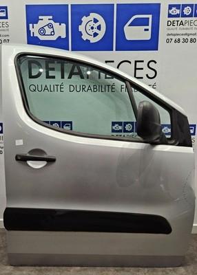 ✅PORTE AVANT DROITE PEUGEOT PARTNER II 2016/SANS RETROVISEUR 9004Z6 80824624