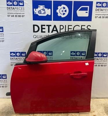 ✅PORTE AVANT GAUCHE OPEL ASTRA 2013 (SANS MIROIRE RÉTROVISEUR) 13330765 46367434