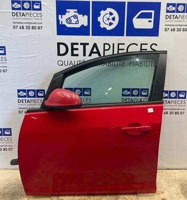 ✅PORTE AVANT GAUCHE OPEL ASTRA 2013 (SANS MIROIRE RÉTROVISEUR) 13330765 46367434