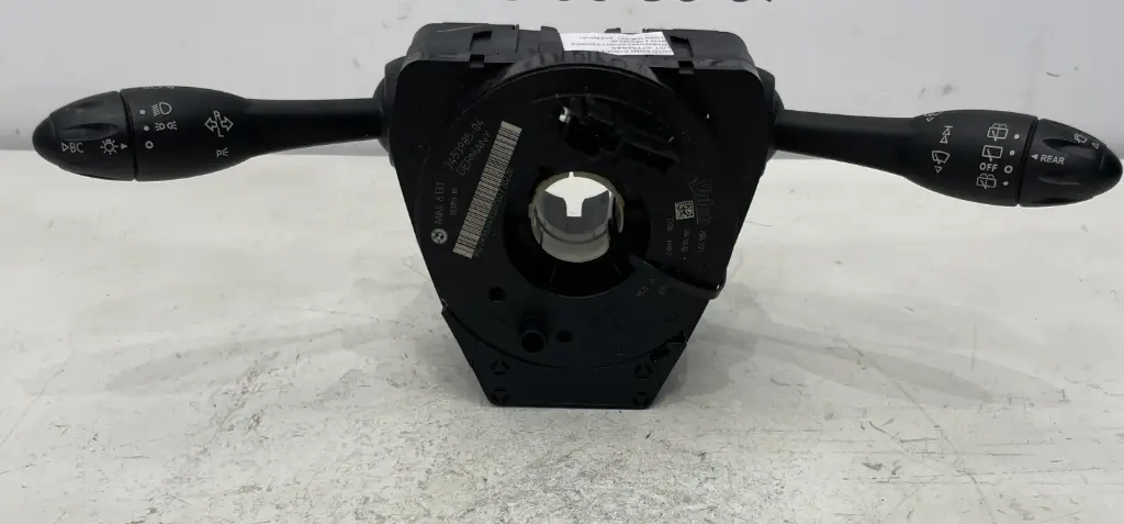 ✅Commodo commande essuie-glace /phare MINI COOPER 2010 R56 345398504 57756945