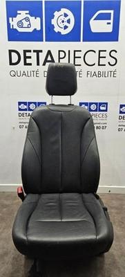 ✅SIEGE  AVANT GAUCHE BMW 116D 2013 F20 R: 52107243523  L: 78766144