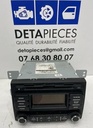✅SYSTÈME AUDIO / RADIOCD KIA RIO 2 2011  961701W750CA 53756694
