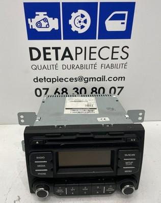 ✅SYSTÈME AUDIO / RADIOCD KIA RIO 2 2013 961701W750CA 88238035