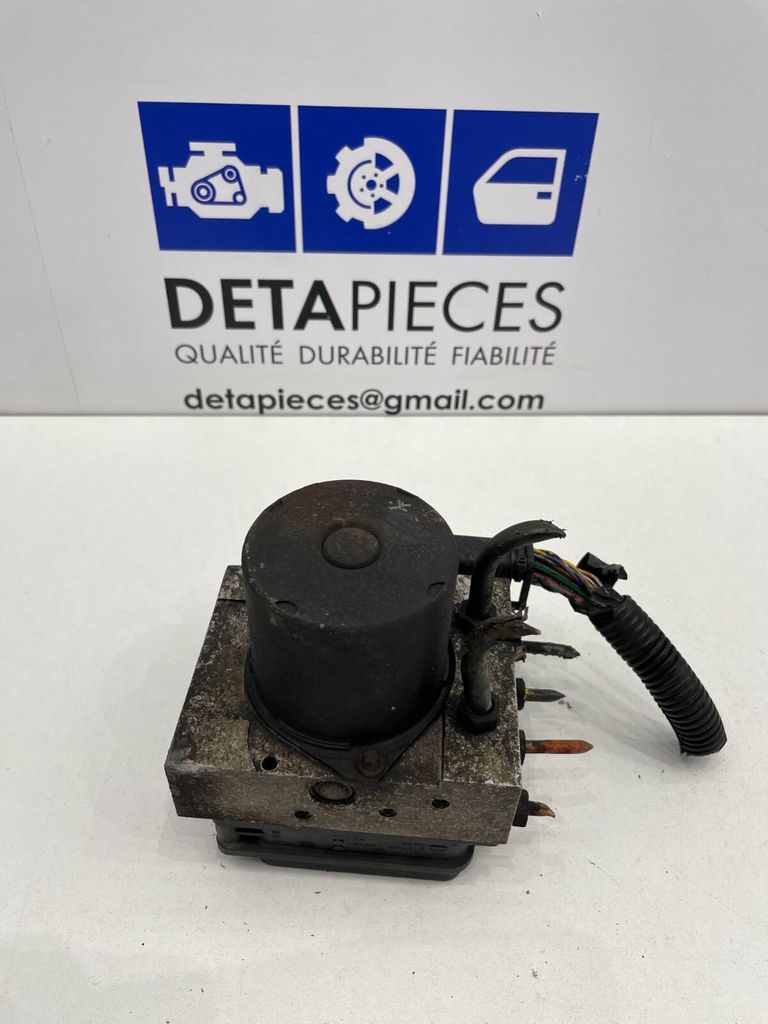 ✅BLOC/POMPE ABS SYST ANTI-BLOCAGE DES ROUES FORD TRANSIT 8C11-2C405-BB 56177044