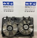✅VENTILATEUR MAZDA CX-7 SPORT 2010 facelift R: 1680002271 L: 69572444