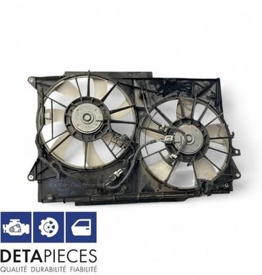 ✅Ventilateur Électrique TOYOTA RAV4 2015  2.0D 1636128220 58676575
